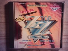 CD: ZZ Top - Una Hermosa Noche