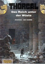 THORGAL - Carlsen & Comic Art-