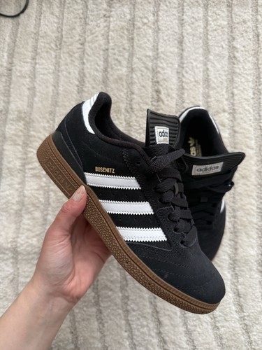 Schwarze damen adidas - damen, busenitz