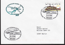 ✈  CONCORDE 1996 "Hahn -