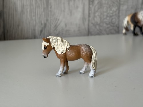 Retired schleich pferd - [retired],
