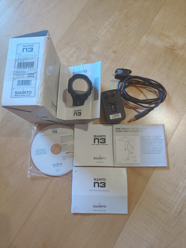 Suunto sammlerstück ovp - suunto, n3