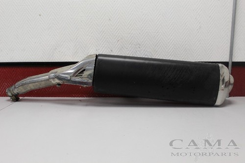 Auspuff endtopf original - auspuff, gsx