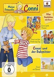 Meine freundin conni - freundin,