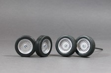 BMW 540i E34 BBS Style