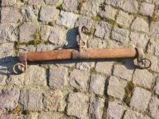altes Ochsengeschirr