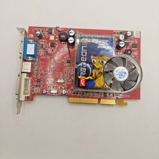 Retro AGP Grafikkarte Sapphire