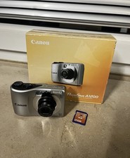 Canon PowerShot A1200