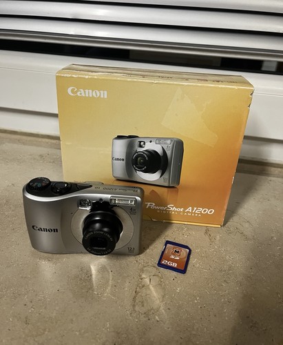 Canon powershot a1200 - powershot,