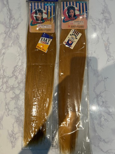 Milkyway 100 echthaar - 100,