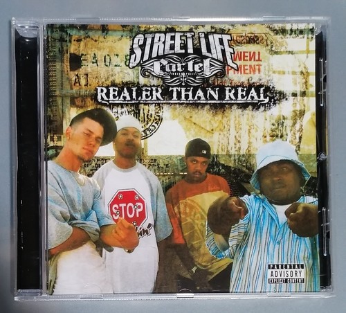 Street life cartel realer - street,