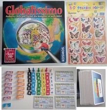 GLOBALISSIMO! Spiele Hit 2008