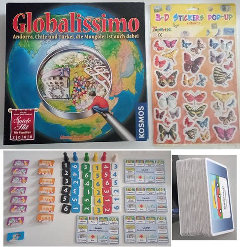 Globalissimo spiele hit - spiele, 2008