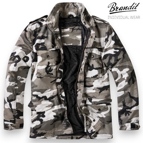 Brandit m65 standard feldjacke - standard,