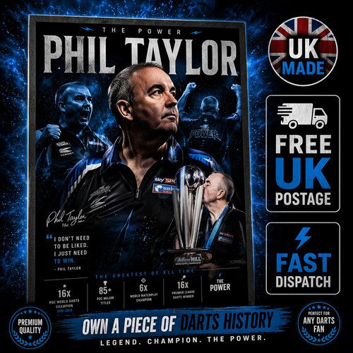 Phil taylor the - phil,