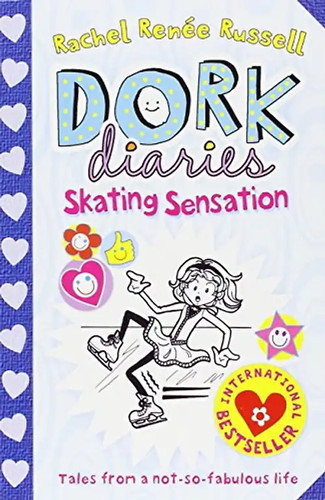Dork diaries skating - dork, sensation