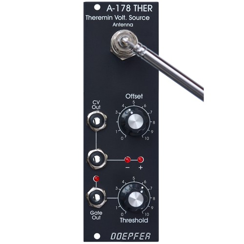 Doepfer 178v theremin - doepfer, a-178v