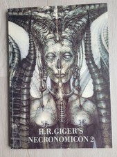 HR Giger Kunst Buch Bildband