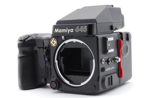Lesen exc mamiya - [exc+5], m645