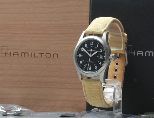 Mit box hamilton khaki field - box],