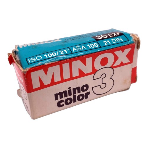 Minox mino color - mino,