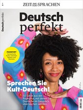 Deutsch perfekt magazin 26 - deutsch,