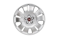 Original Radkappe 16 Zoll für Fiat Doblo 51894538