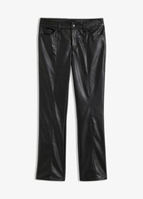 Lederimitat-Hose Gr. 46