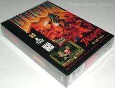 Atari Jaguar Doom Game