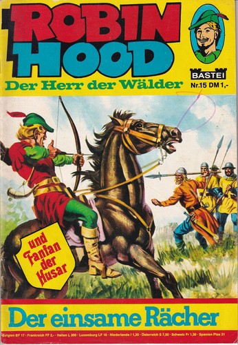 Robin hood der einsame - robin, 15