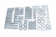 Schraubensatz, Normteile für