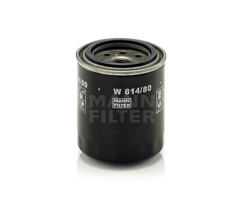 Mann ölfilter w814 für - w814/80,