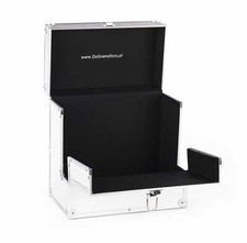 Vinyl Records Carry Case 45 x