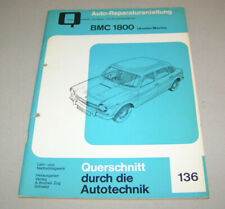 Originale Auto Reparaturanleitung Austin 1800 - Baujahre 1964 bis 1975