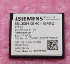 Siemens SINAMICS S120 /