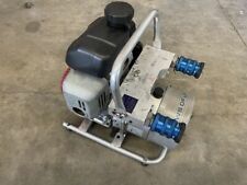 Lukas Hydraulik Aggregat P620SG 70MPa für Rettungsschere Rettungssatz Spreizer 