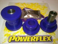 2x Pu-Buchsen Querlenker Innen VA Opel Corsa B GSI Tigra A Powerflex PFF80-201