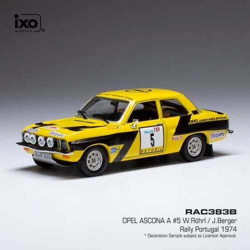 Opel ascona röhrl - a, #5