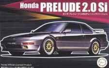 Fujimi 1/24 Honda Prelude