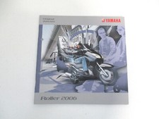 Yamaha Zubehör Katalog 2006 / Accessories catalog Yamaha Roller 50ccm, 100ccm