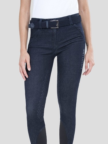 Equiline jeansreithose für - equiline,