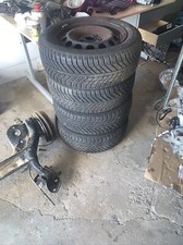 4  Ganzjahresreifen Allwetterreifen 205/55 R16 94V M+S VW Golf 5 Jetta Touran