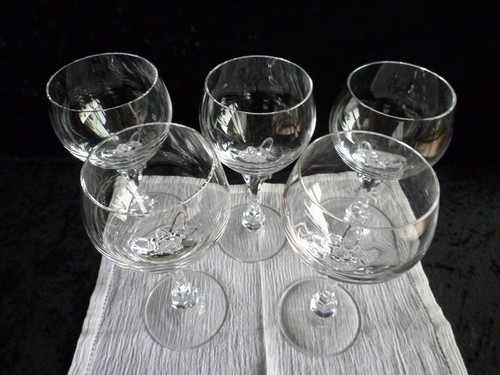 Glas nachtmann - 5x,