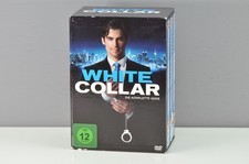 White Collar Complete Box (komplette Serie 22 DVDs) - Staffel 1-6 | Matthew Bome