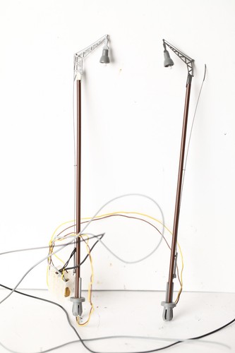 Viessmann holzmastleuchten - viessmann,