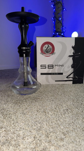 Starbuzz mini hookah - starbuzz, jet