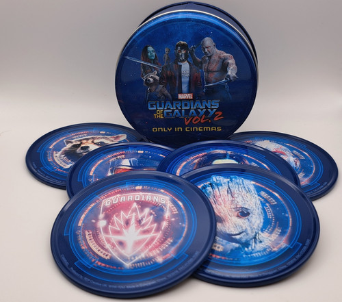 Marvel guardians the galaxy - the,