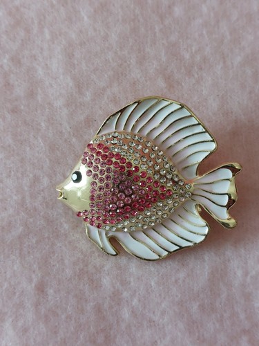 Schmuck brosche maritim - maritim, fisch