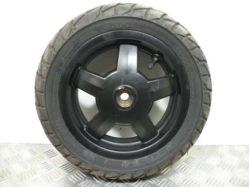 Hinterrad piaggio vespa 50 - s,