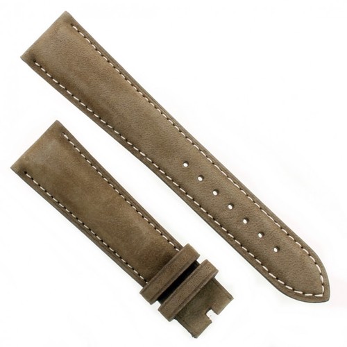 Omega lederband beige 16 - omega, 20/16